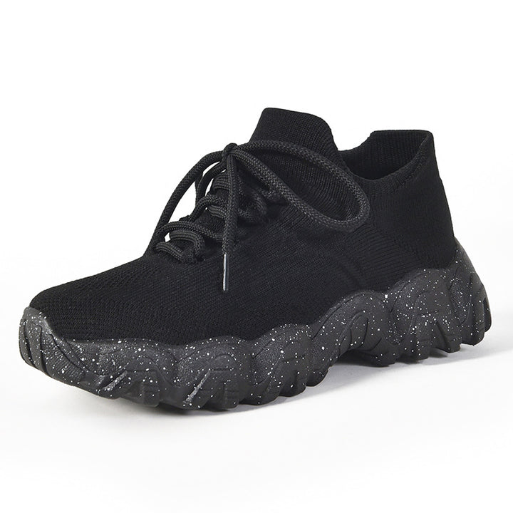 Dame Sporty sneakers med fleksibel sål og åndbart overmateriale Stilla