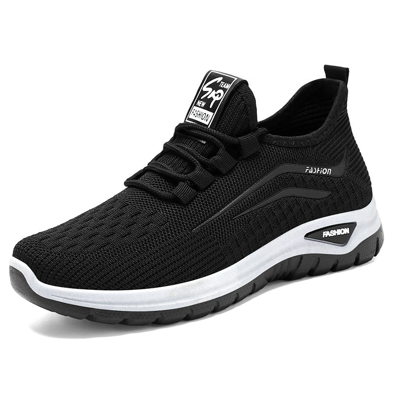 Femme Letvægts Strik Performance Sneakers Stilla