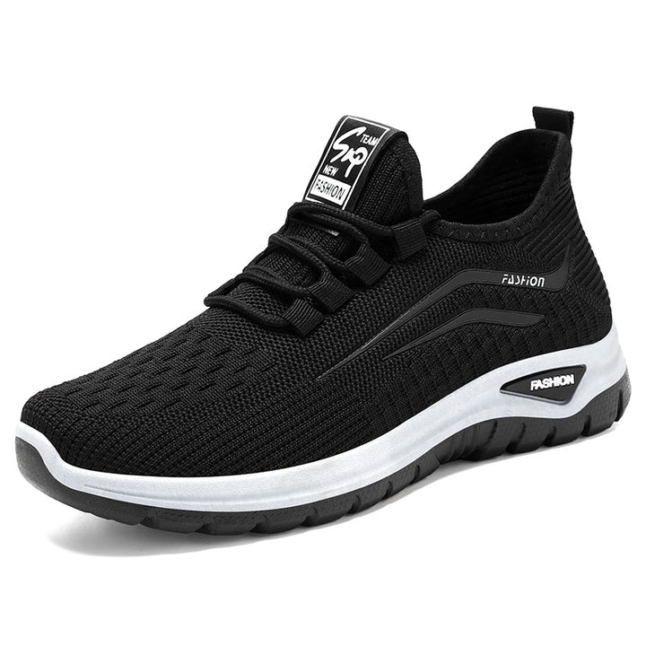Femme Letvægts Strik Performance Sneakers Stilla