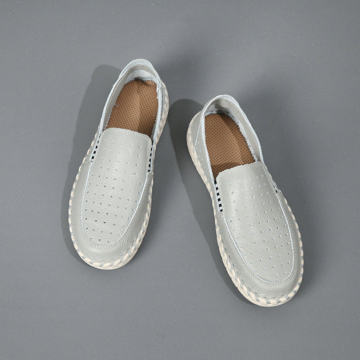 Herre Fritids Slipper Stilla