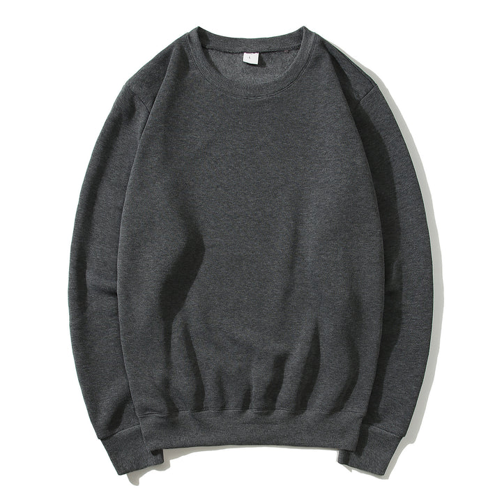 Kvinders sweatshirt i høj kvalitets bomuldsblanding og afslappet design Skovae