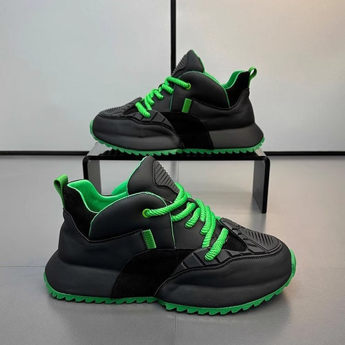 Femme Nutidige Urbane Sneakers Stilla
