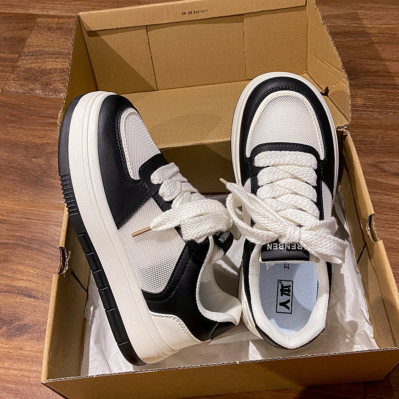 Dame Trendy Sneakers i sporty-modernes design med innovative dæmpningselementer Stilla
