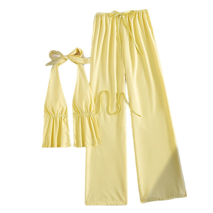 Dame Løs strandoutfit Skovae