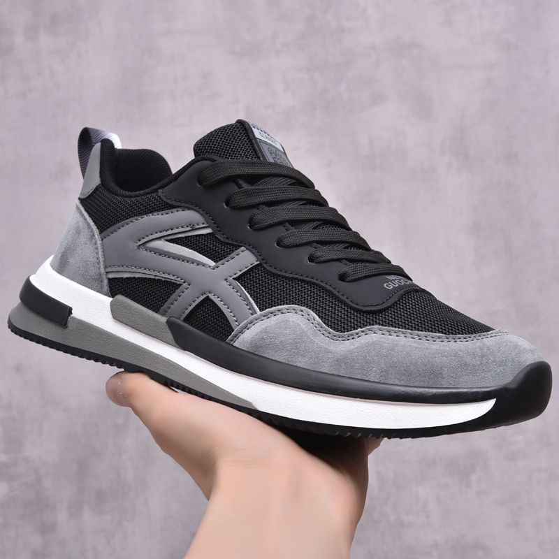 Dame lette og åndbare sneakers med sporty design Stilla