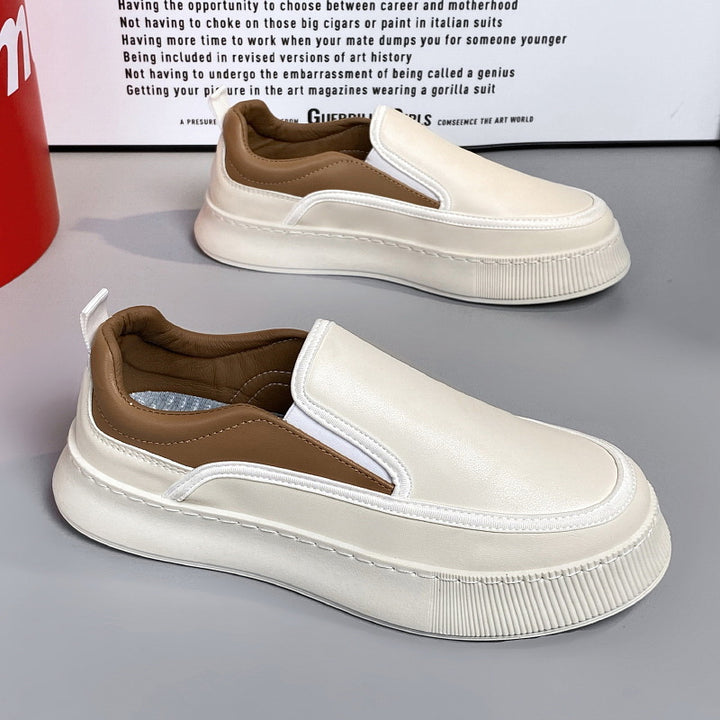 Femme Slip-On Fritidssko Stilla
