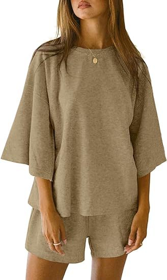 Dame Fritids-Loungewear Sæt Stilla