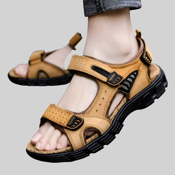 Stilla | Åndbare Støttende Sandaler