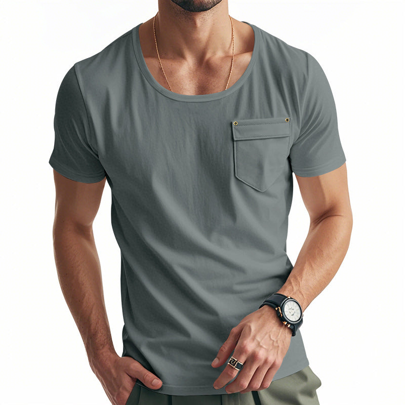 Herrer Fashion T-Shirt Stilla
