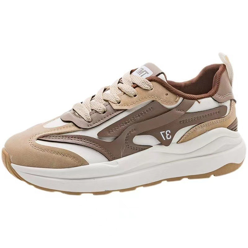 Dame Mode Sneakers med ergonomisk design og dæmpende sål Stilla