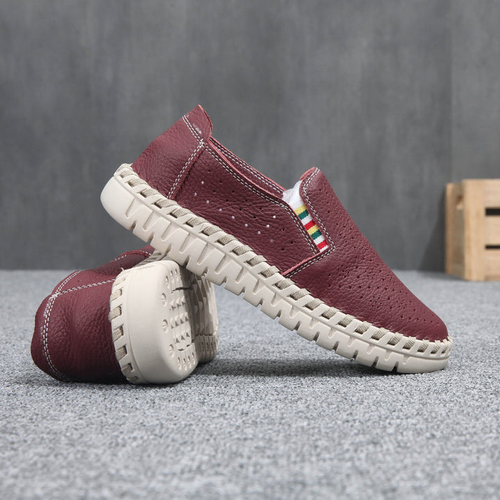 Herre Fritids Slipper Stilla