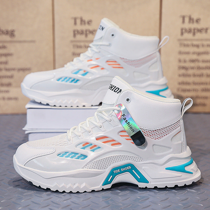 Femme High-Performance Fashion Sneakers Stilla