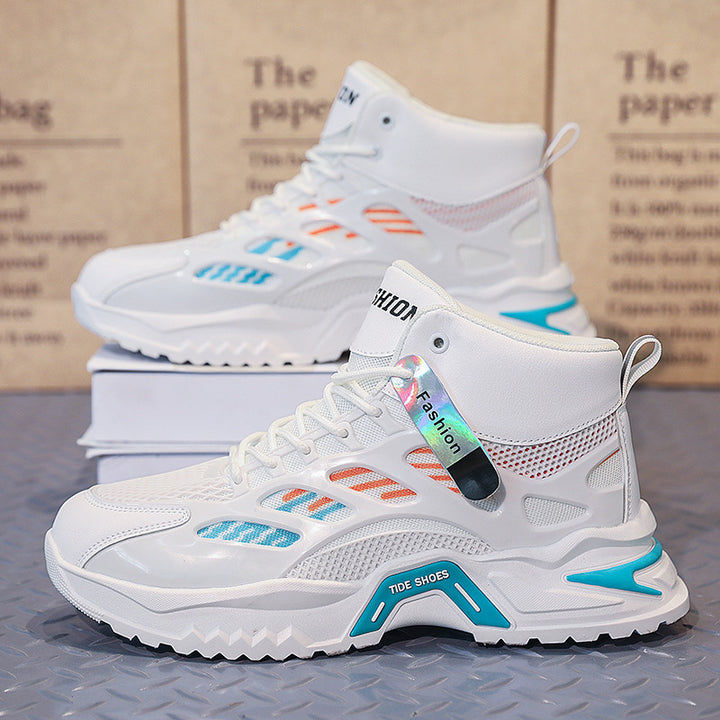 Femme High-Performance Fashion Sneakers Stilla
