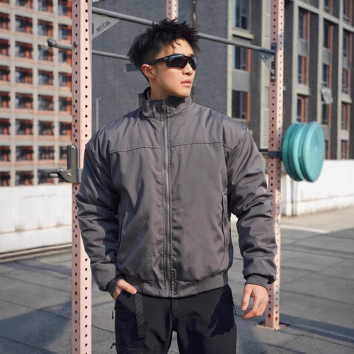 Herrer Sporty Funktionsjakke Stilla
