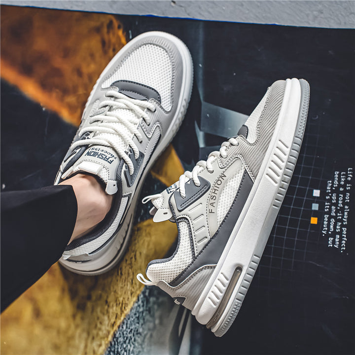 Femme Stilfulde Komfort Sneakers Stilla