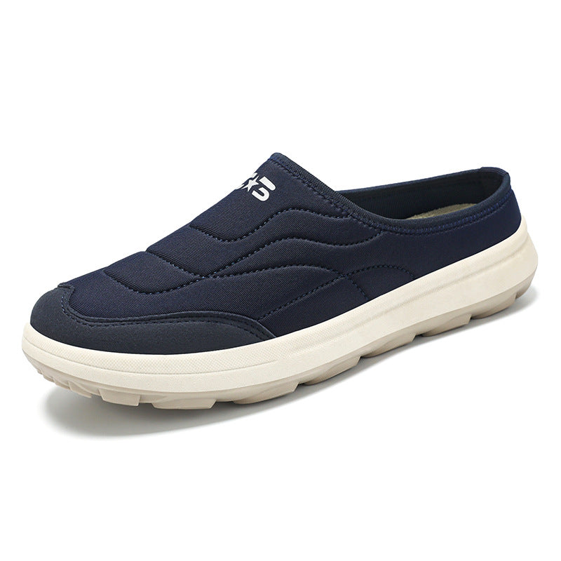 Dame behagelige Slip-On Sneakers Stilla