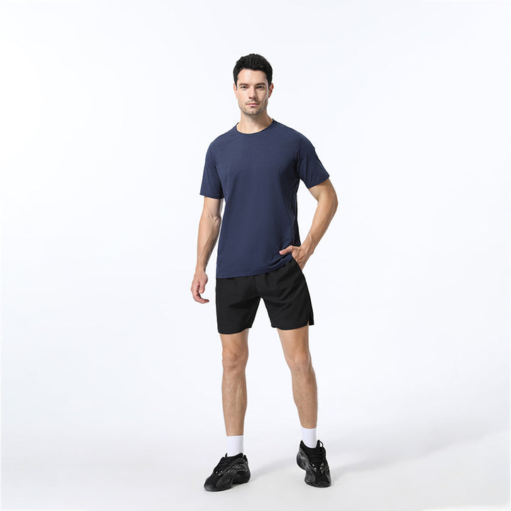 Herrer Sport T-Shirt Stilla