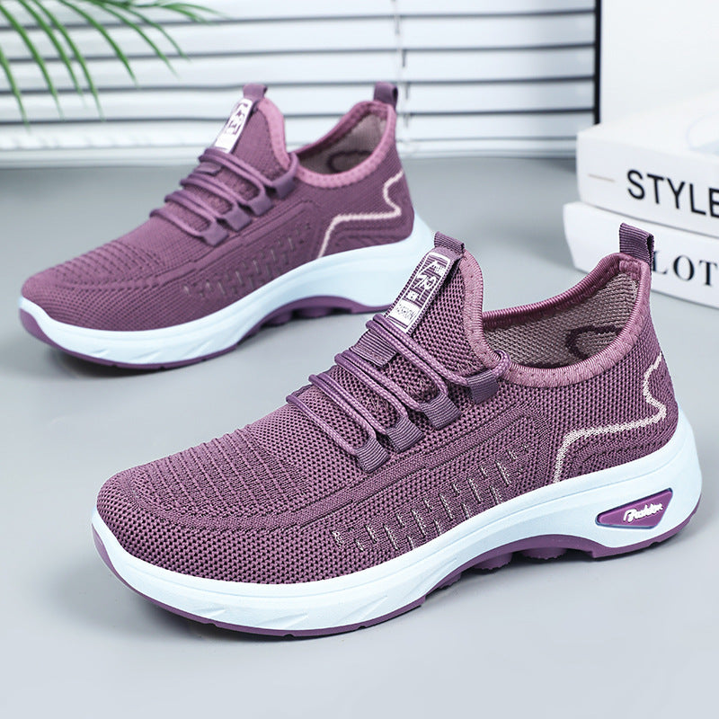 Femme Letvægts Ydeevne-Sneaker Stilla