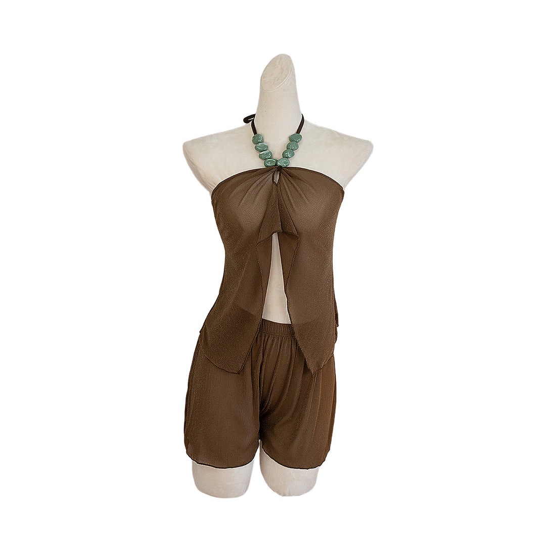 Damer Playsuit Skovae