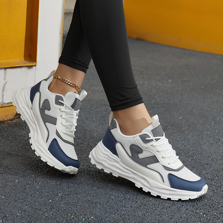Herrer Stilfulde Sport Sneakers med Forbedret Dæmpning Stilla
