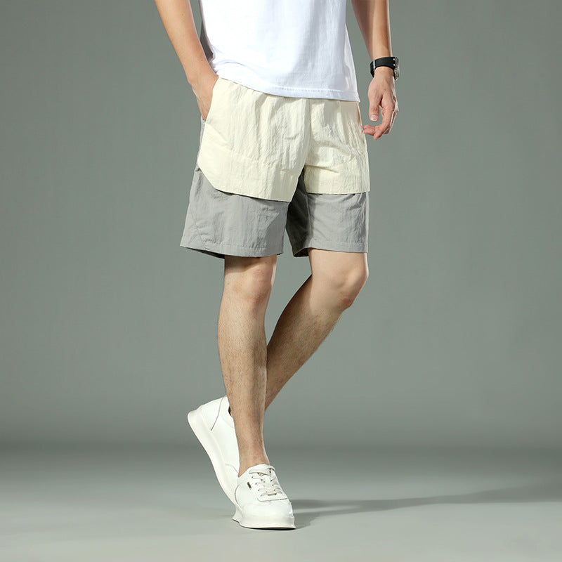 Herre sporty shorts Stilla