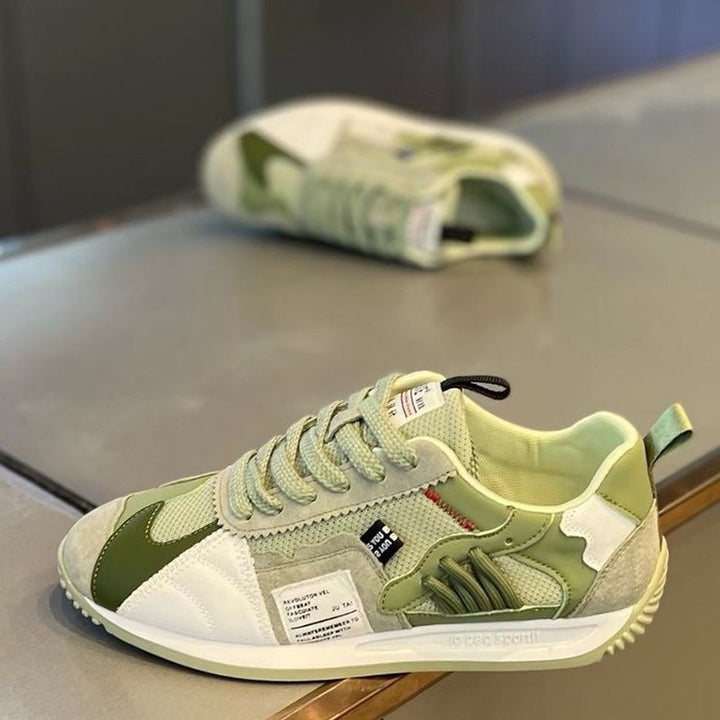 Frau Sportliche Fritid Sneaker Stilla