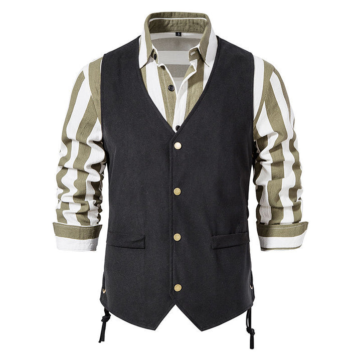 Herrer Stiletter Fritidsveste Stilla