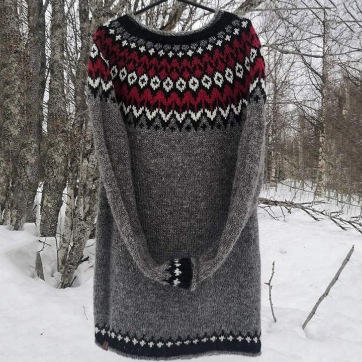 Stilla | Elegante og Tidløse Pullover