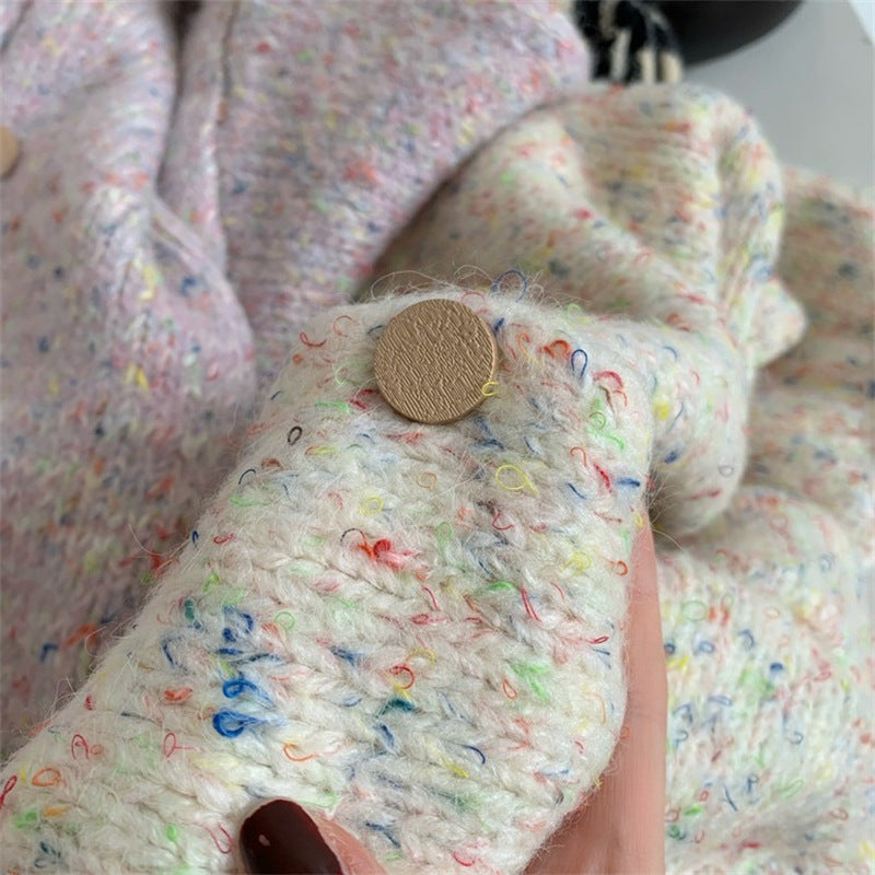 Damernes hyggelige cardigan Stilla