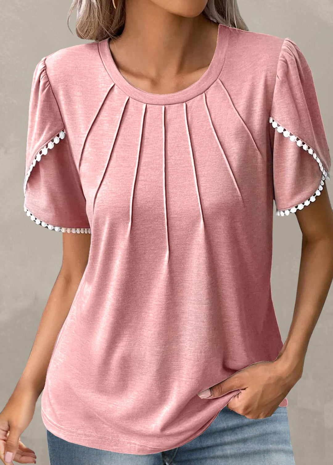 Stilla | Komfortabel og trendy top