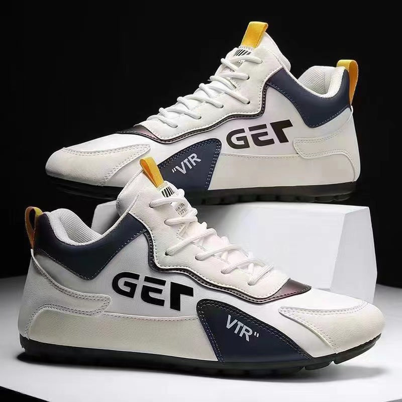 Højeffektive by sneakers til herrer med avanceret traction Stilla