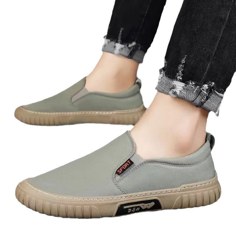 Herrer sportslige Slip-On sko Stilla