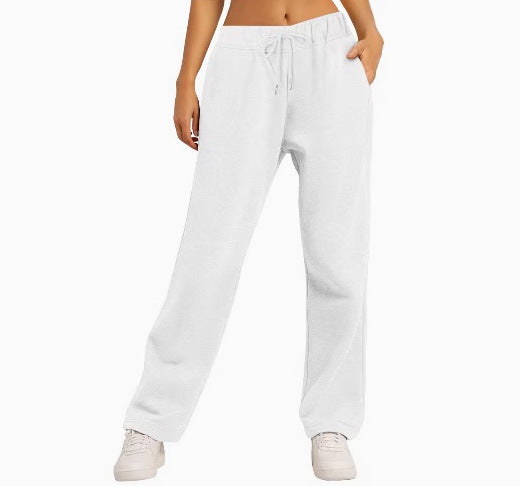 Dame Relaxed Fit Krammebukser Stilla