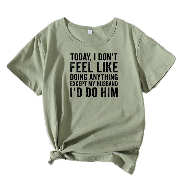 Kvinder Legende Statement Grafisk T-shirt Stilla