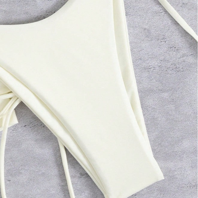 Dame bikini sæt med elegant accent Skovae