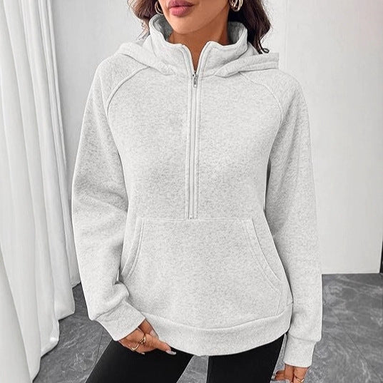 Damer Sports Snoretræk Hoodie Stilla