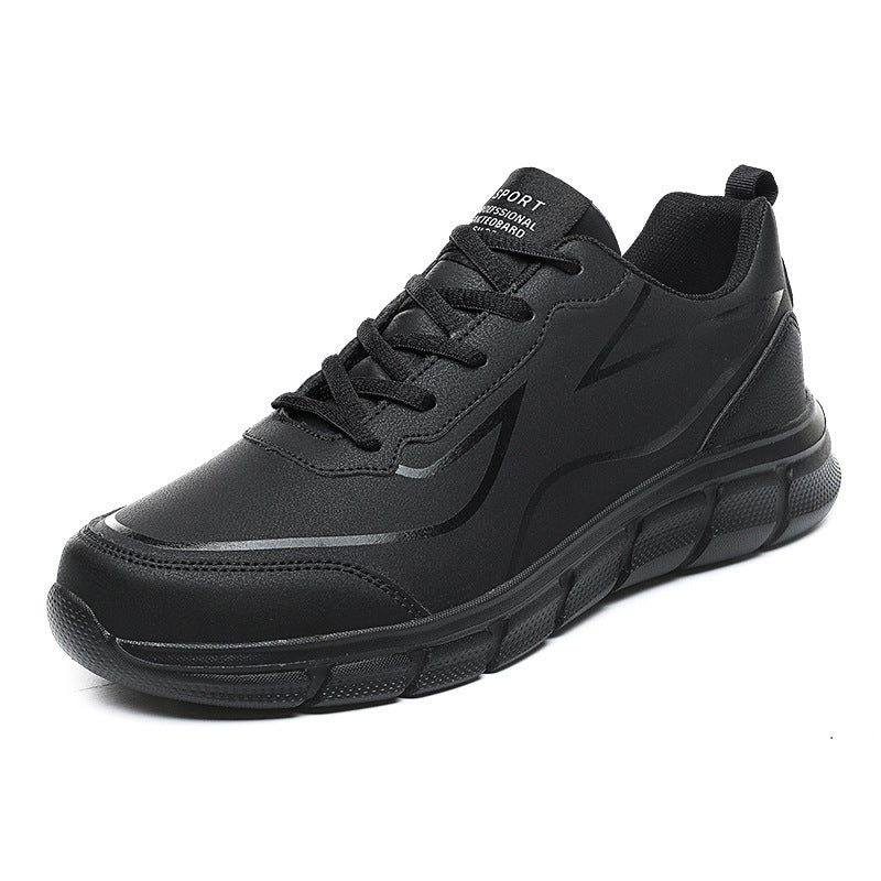 Herrer nan moderne City-Comfort sneakers med segmenteret dæmpningssål, ergonomisk memory-indersål og polstret hælkant Skovae