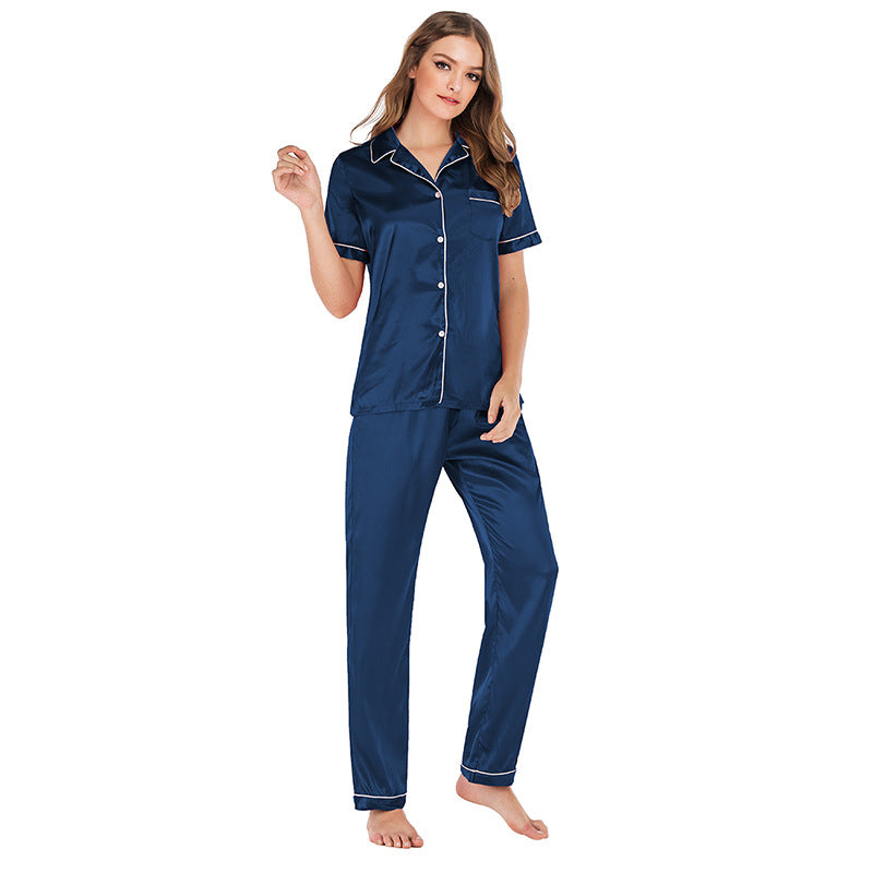 Dame Silke Pyjamasæt Stilla