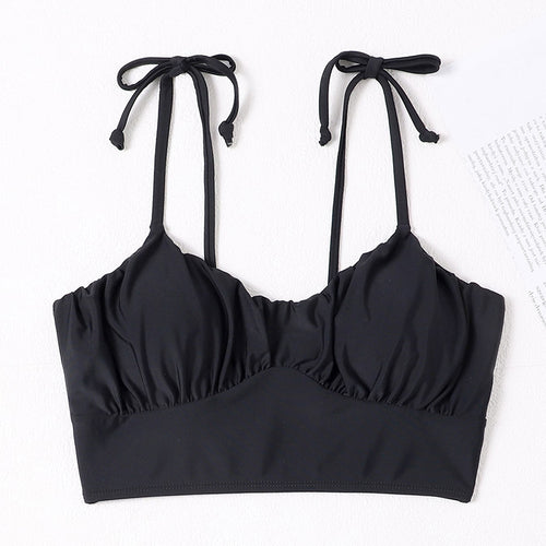 Damer Sporty Bikini Top Skovae