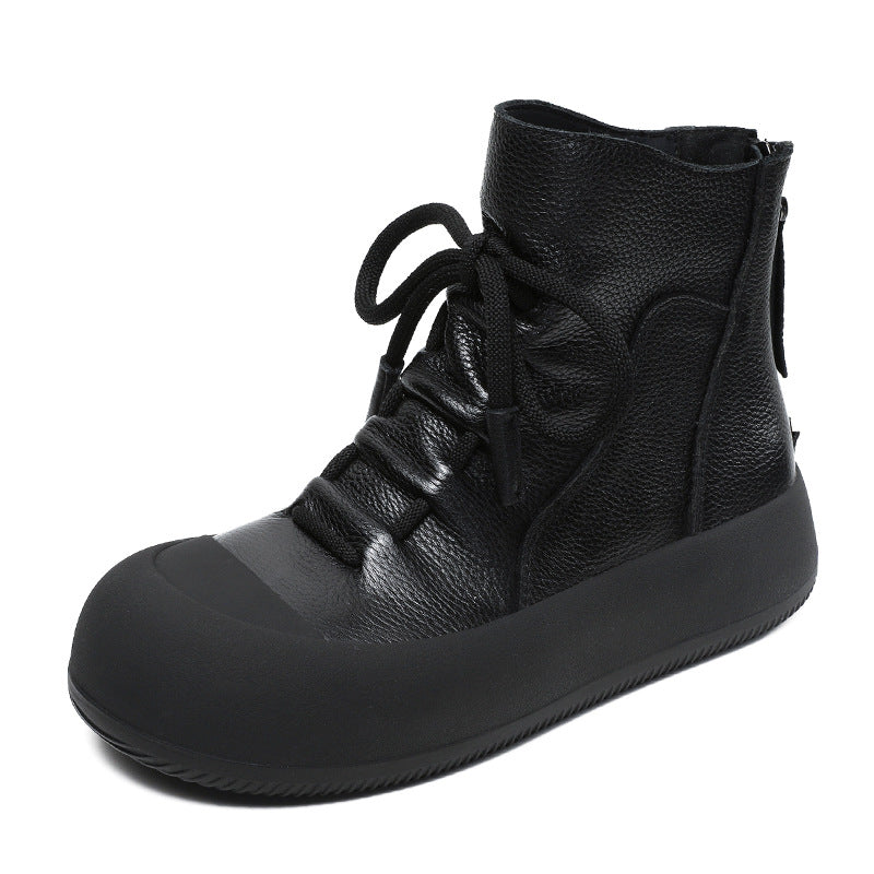Femme Urban High-Top Sneakers med gummisål Stilla
