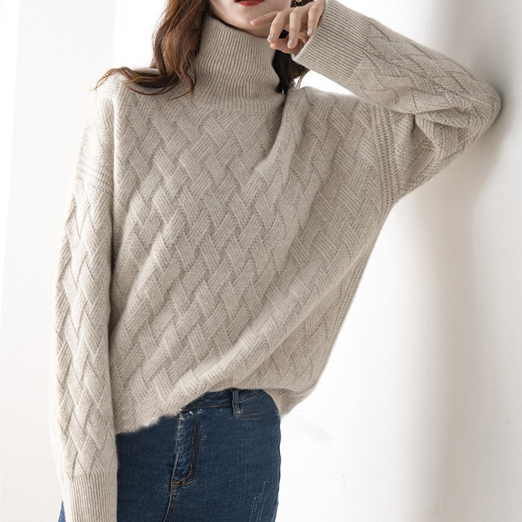 Stilla | Blød cashmere sweater til luksusfølelse