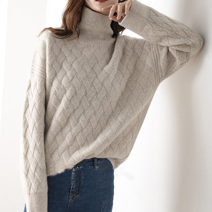 Stilla | Blød cashmere sweater til luksusfølelse