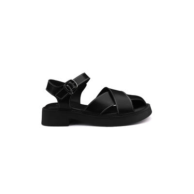 Dame Komfortable Sandaler med justerbar rem og skridsikker sål Stilla