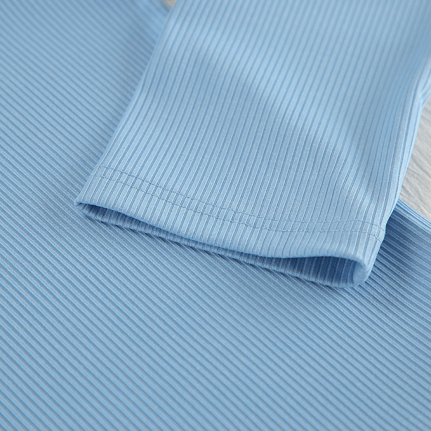 Dame Behageligt Pyjamasæt med Knapdetaljer og Løs Snit Stilla