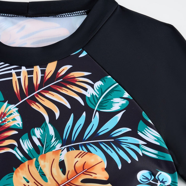 Dame Kortærmet Rash Guard Sæt Stilla