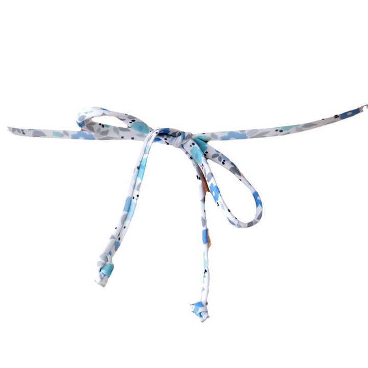 Damer Triangel-Bikini med romantisk blomsterprint Skovae 1781605326