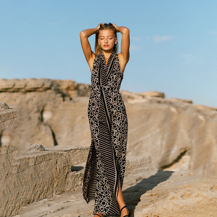 Dame fashion jumpsuit Stilla