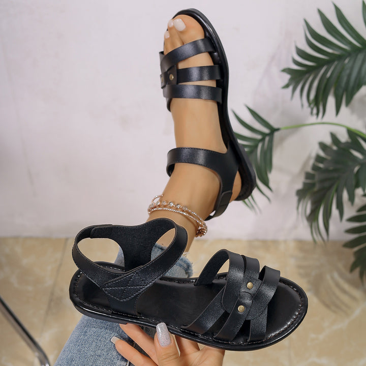 Dame sandaler i afslappet og moderne design Stilla