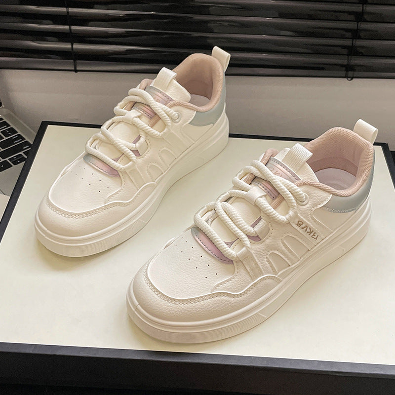 Dame sneakers med ergonomisk dæmpningsteknologi og slidstærkt overmateriale Stilla