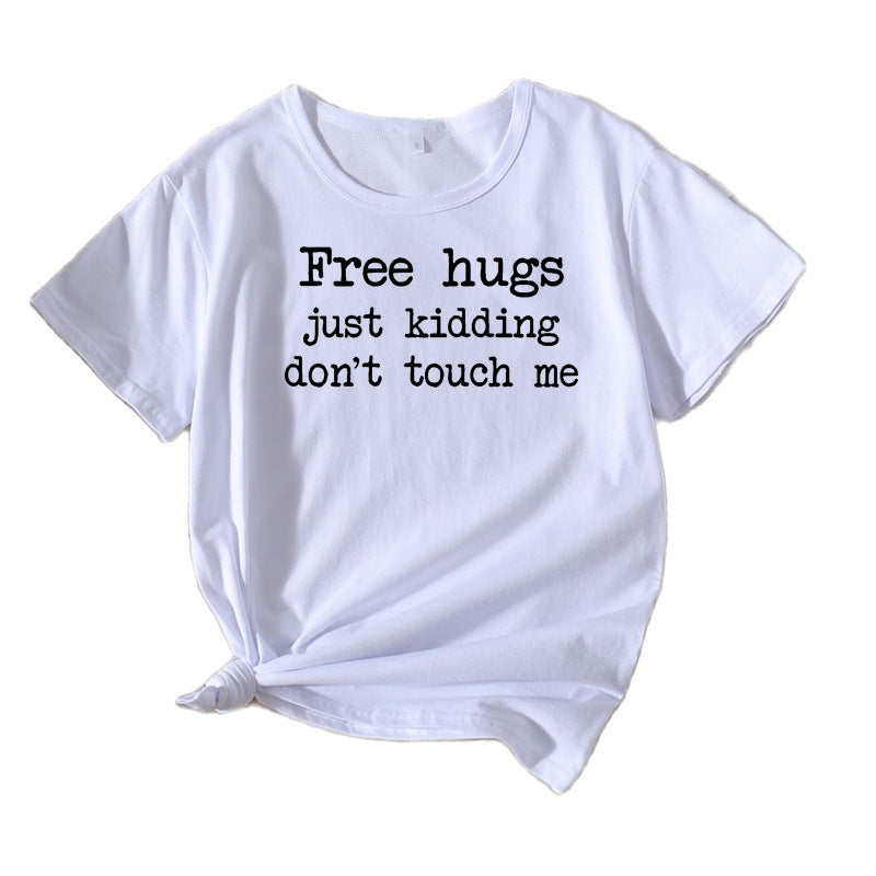 Dame legende statement T-shirt Stilla